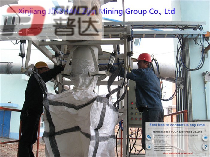 Xinjiang JINSHAN Zijin Mining
