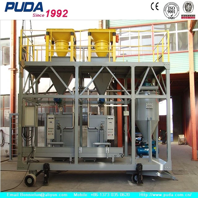mobile bagging machine 6 mobile bagging machine 6