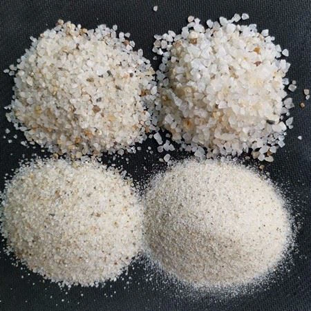10-50kg Quartz Sand Granular Valve Bag Packing Machine