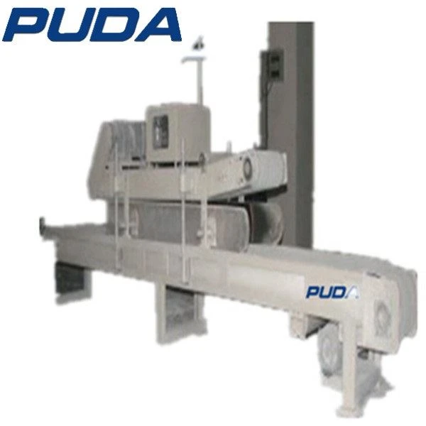 Eenvoudige en effectieve verpakkingsmachine explosieveilige methode