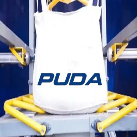 Explosiebestendig principe van klepmondverpakkingsmachine