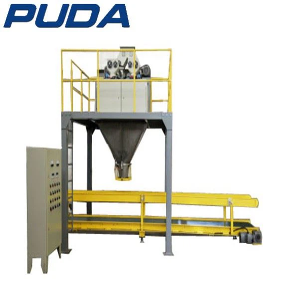 25KG 50KG Fluorspar Powder Packaging Machine