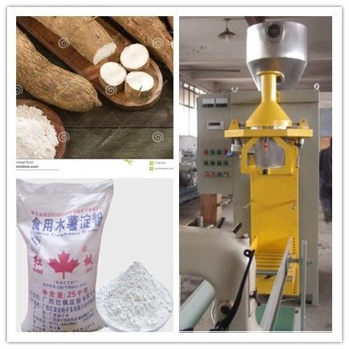 25kg Ceramic Material Packaging Machine
