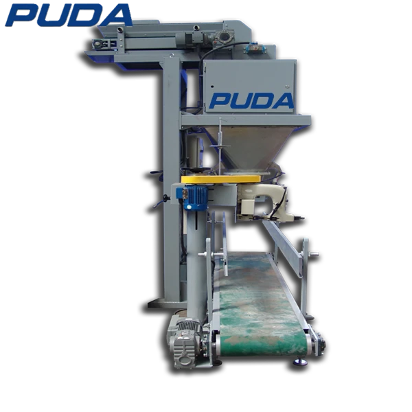 Voordelen van PUDA OPEN BAG VERPAKKINGSMACHINE: