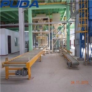 Big Bag-verpakkingsmachine van 1000 kg