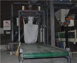 Cementtonzakverpakkingsmachine