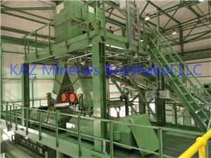 Dolomiet Big Bag-verpakkingssysteem