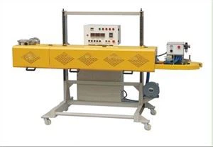 Warmtesluitmachine voor PE PP-zak