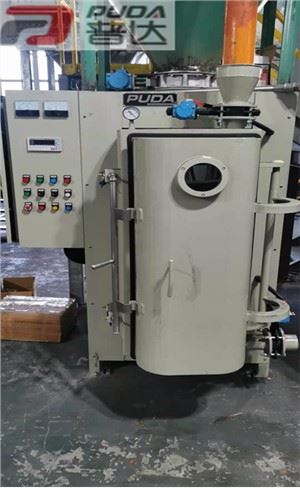 Automatische 25 kg stofvrije verpakkingsmachine