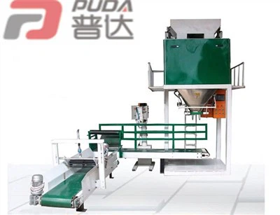 Automatische verpakkingsmachine van 15 kg voor diervoederpellets