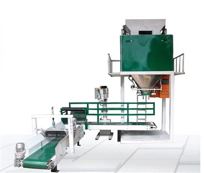 Lithopoonverpakkingsmachine van 25 kg