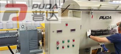 Mengvat 1000L capaciteit voor chemische productie